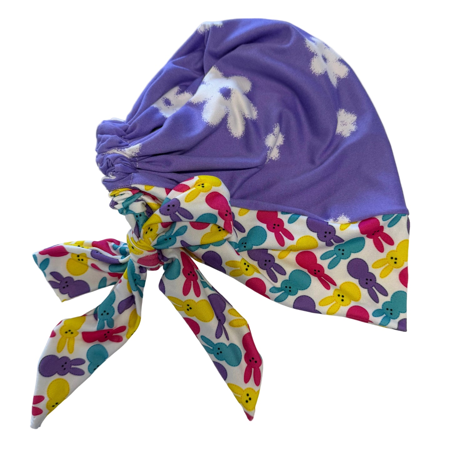 Peep Modern Scrub Cap