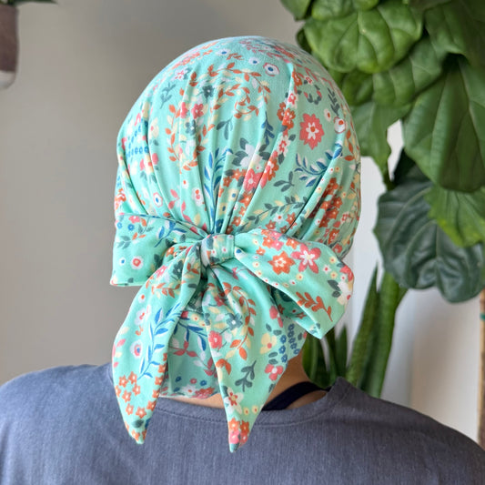 Ashlyn Modern Scrub Cap