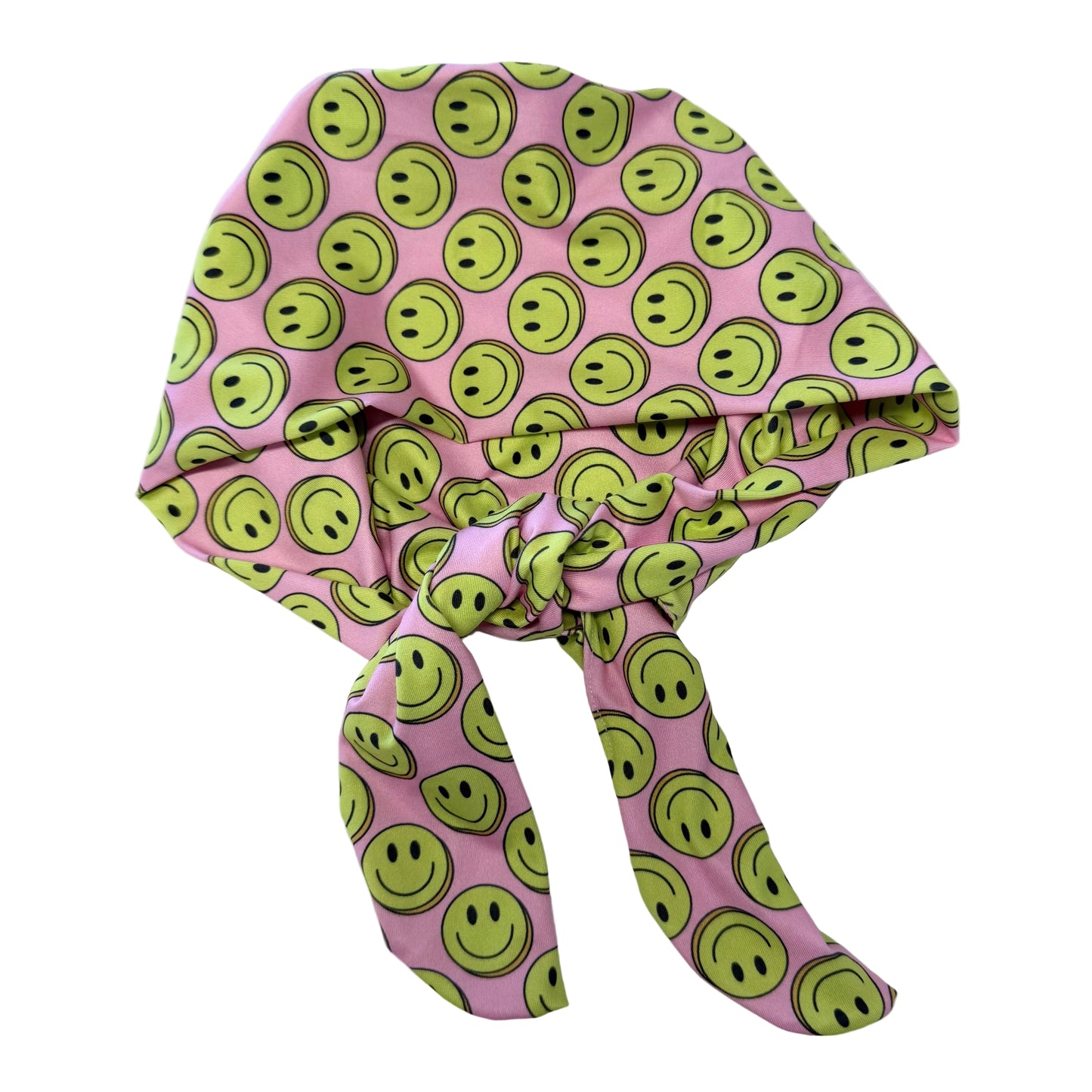Happy Day Classic Scrub Cap