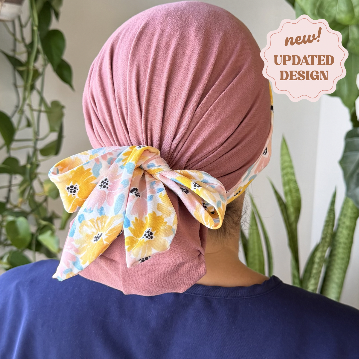 Kaylee Modern Scrub Cap