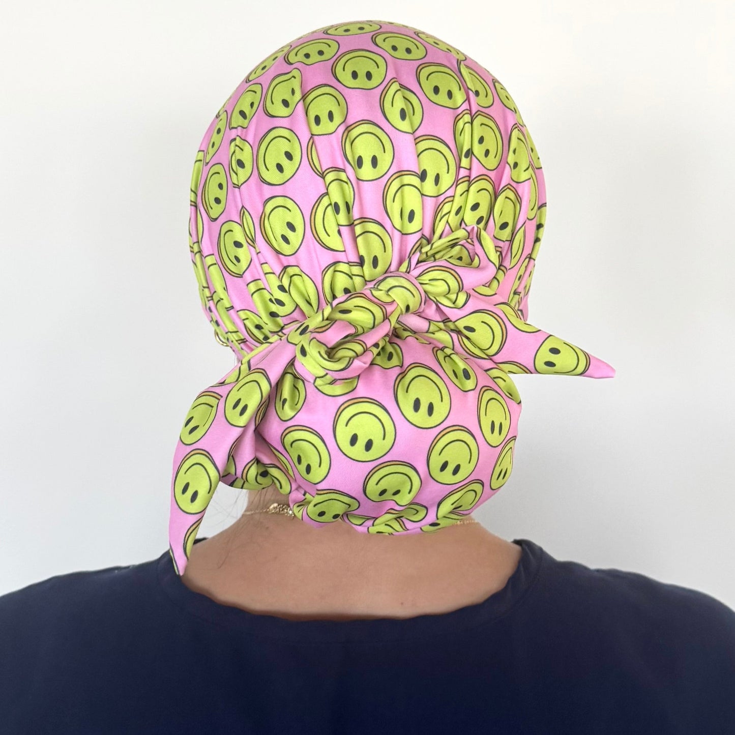 Spread Joy Scrub Cap
