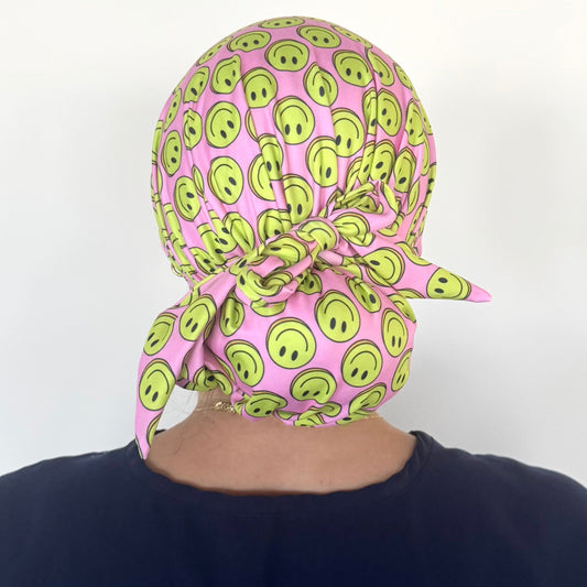 Spread Joy Scrub Cap