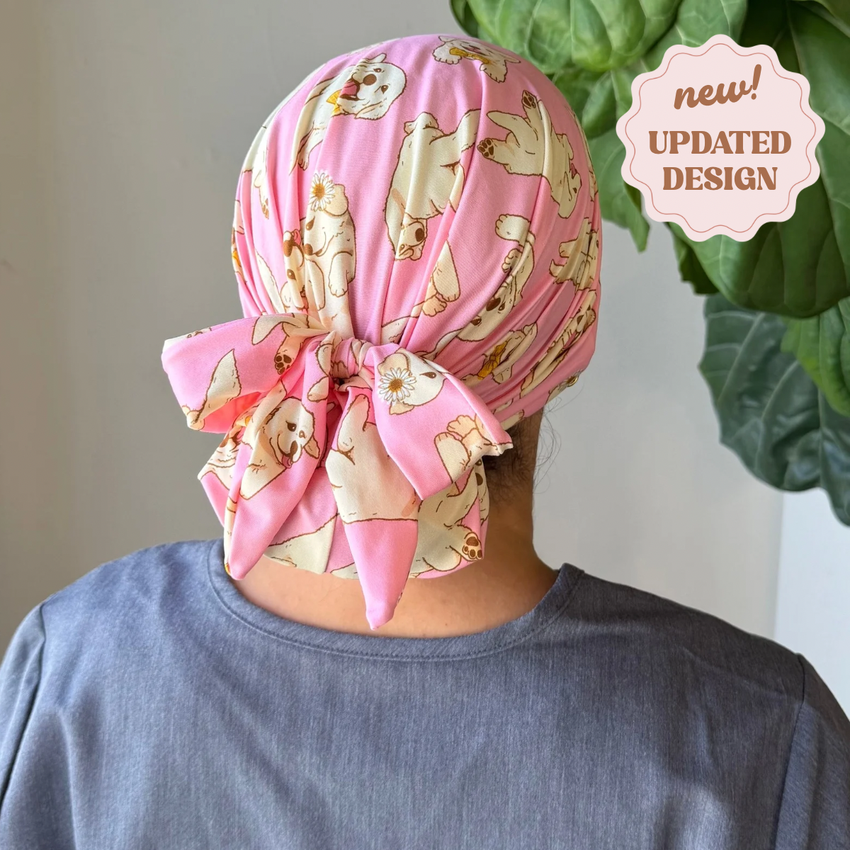 Retriever Modern Scrub Cap