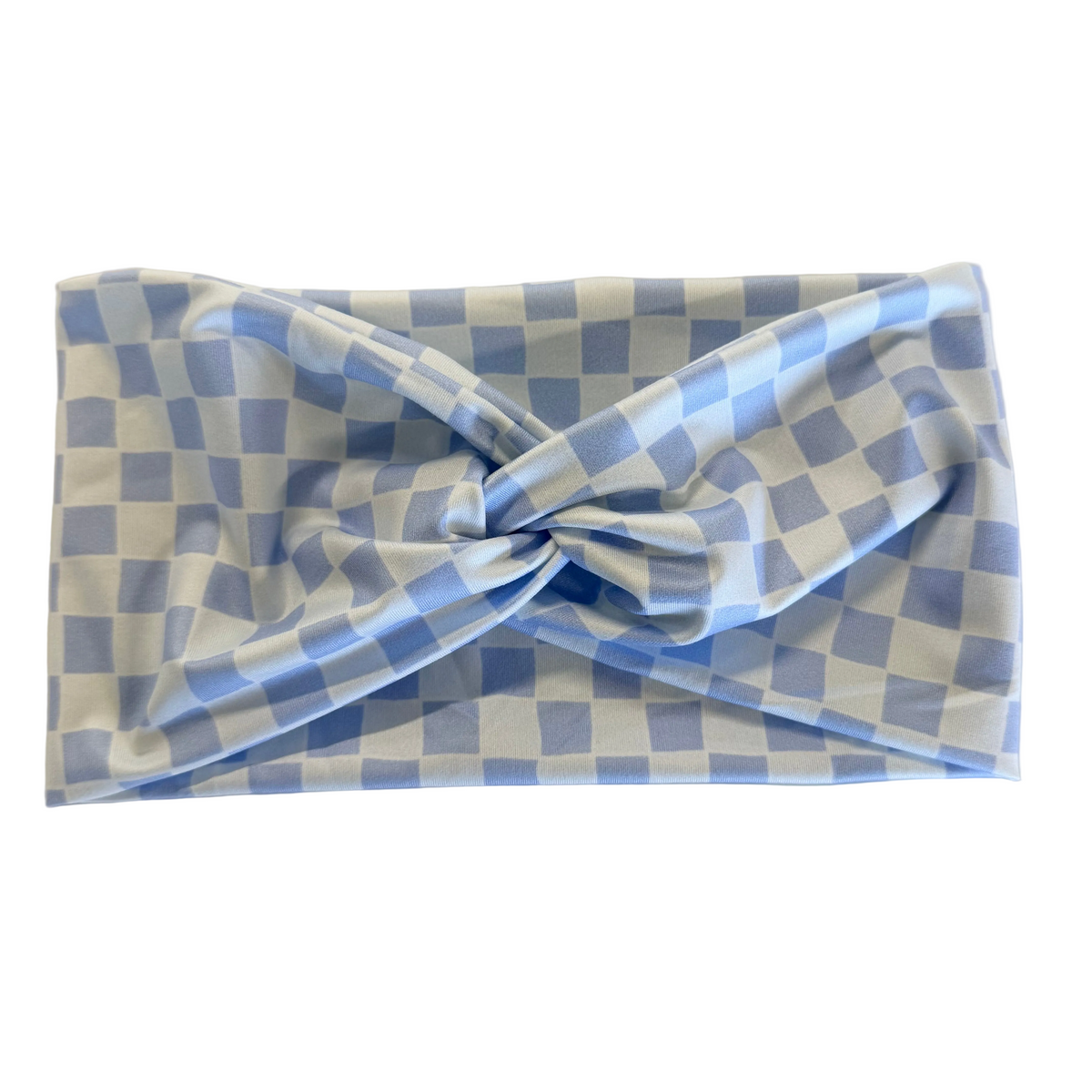 Check Mate Turban Headband