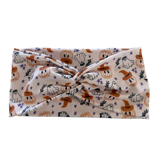 Spook Ya Turban Headband
