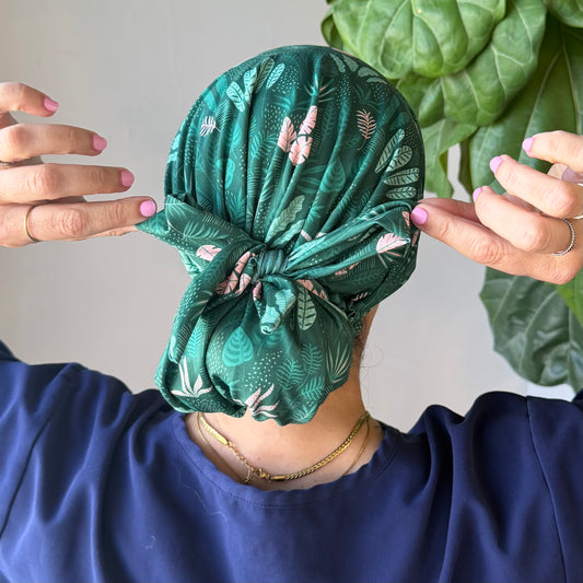 Tahiti Modern Scrub Cap