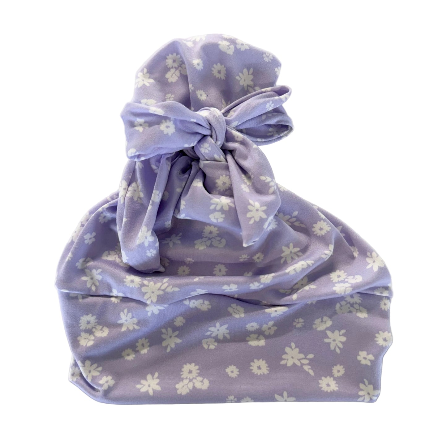 Lavender Dream Modern Scrub Cap