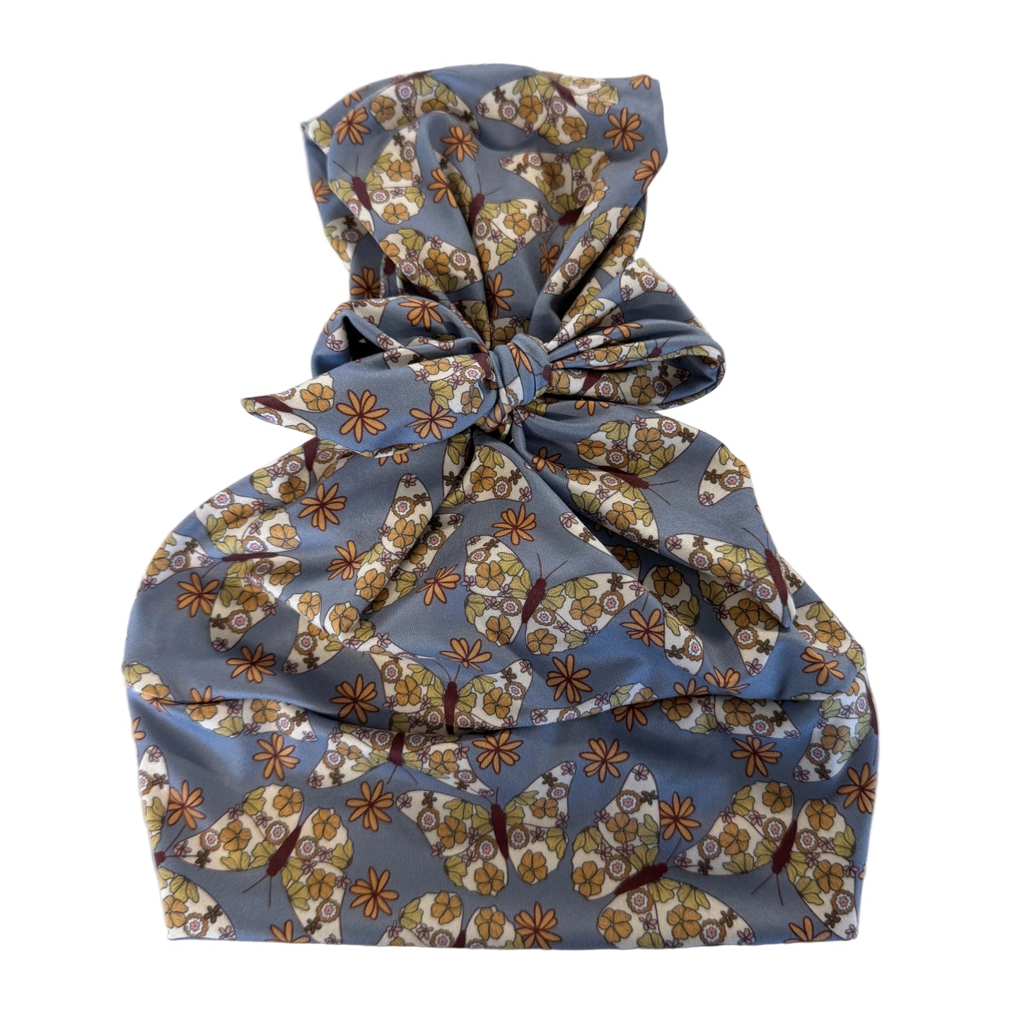 Butterfly Babe Modern Scrub Cap