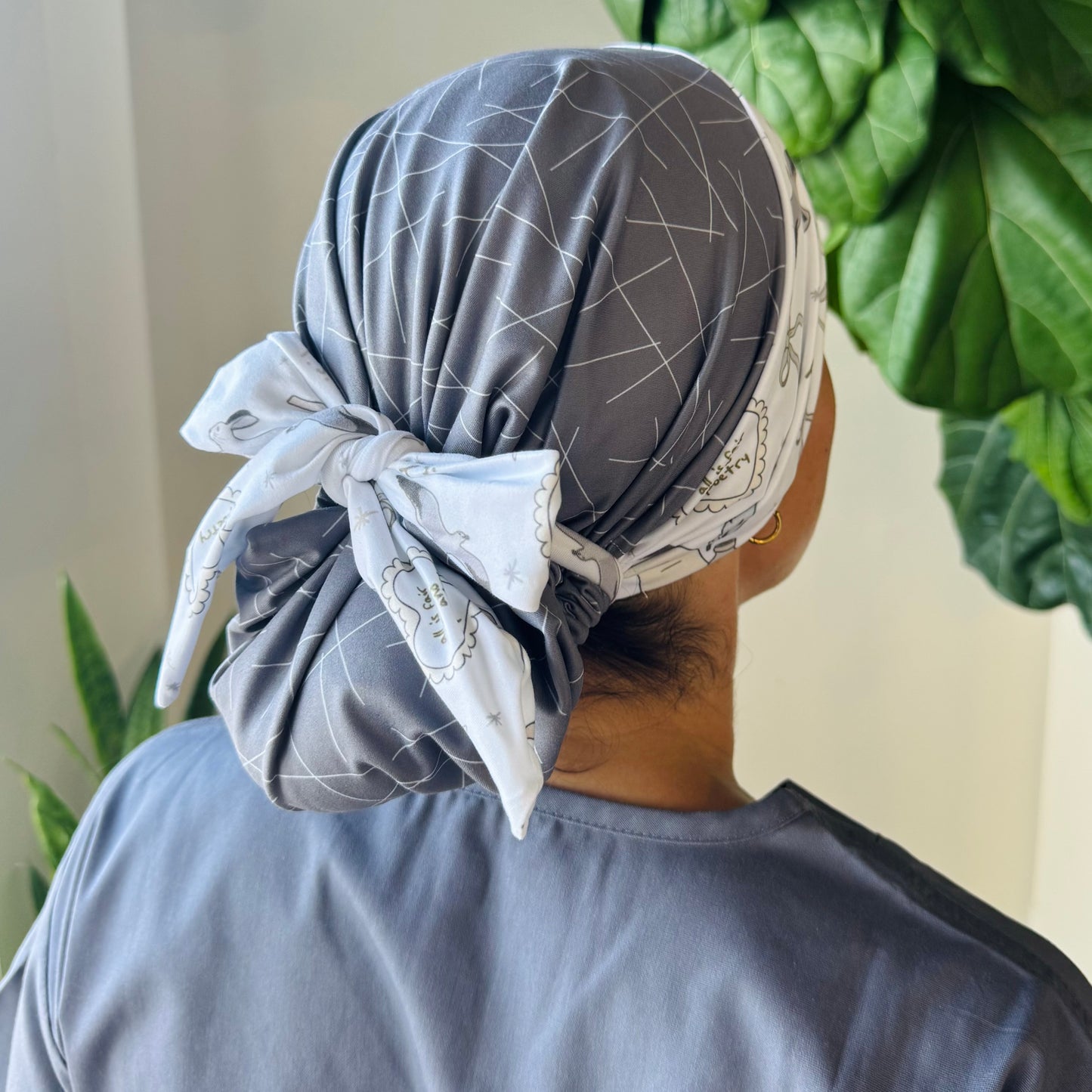 TS Love + Poetry Scrub Cap