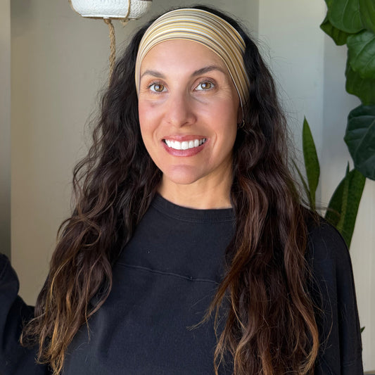 Earth Tones Daily Headband