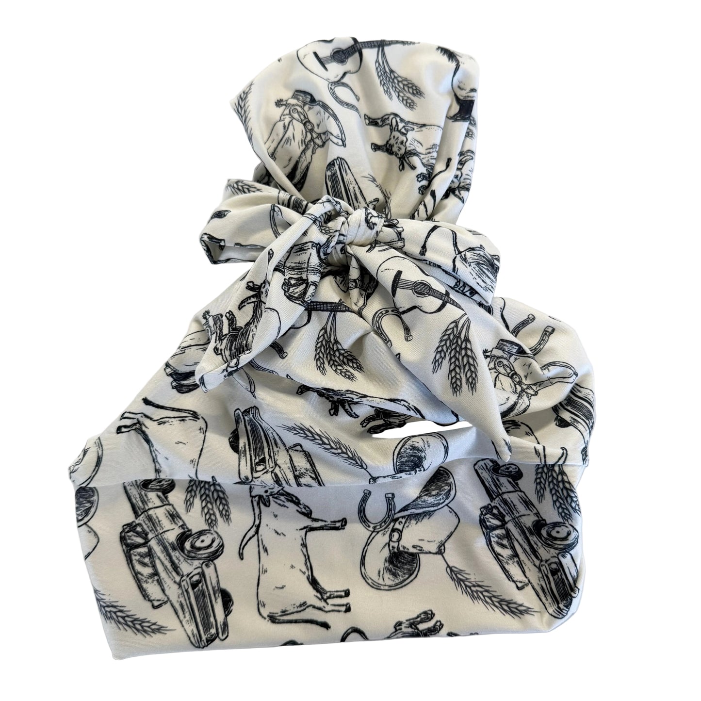 Farm Girl Modern Scrub Cap