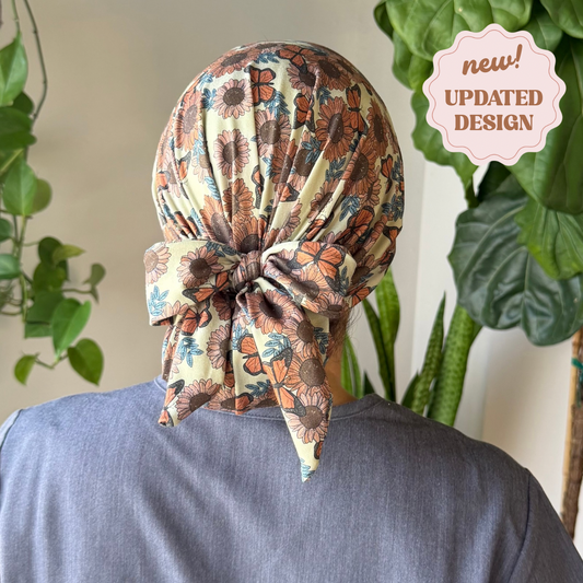 Daydream Modern Scrub Cap