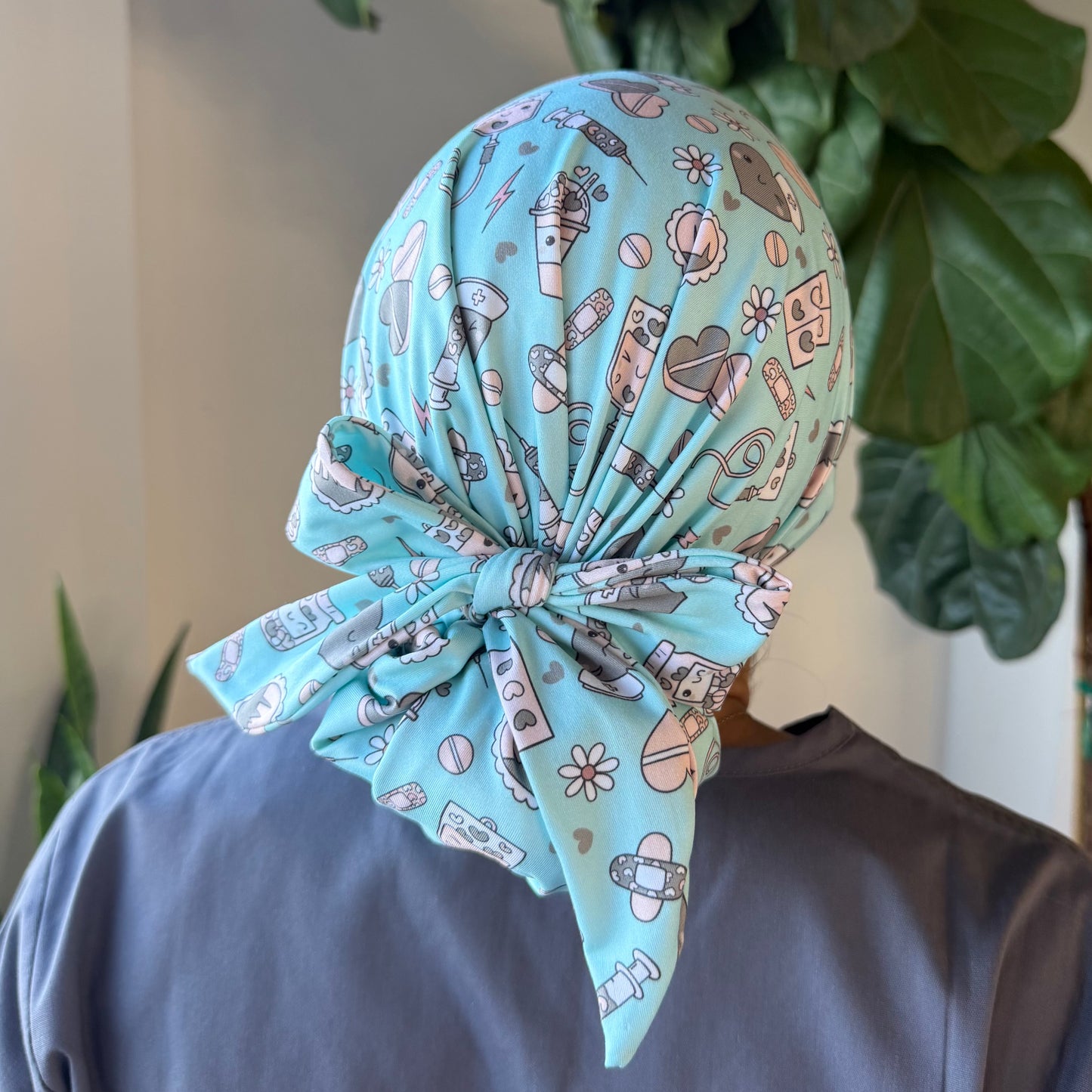 Love Being a Nurse Scrub Cap