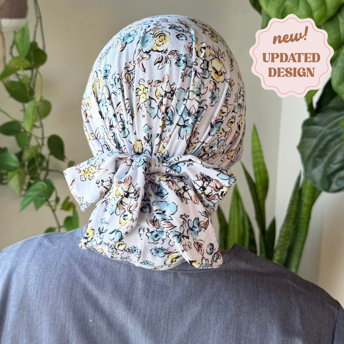 Lawson Modern Scrub Cap