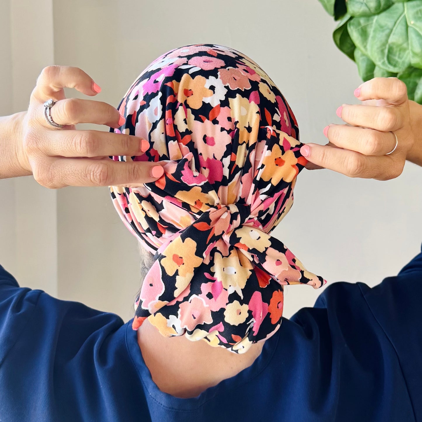 Macy Scrub Cap