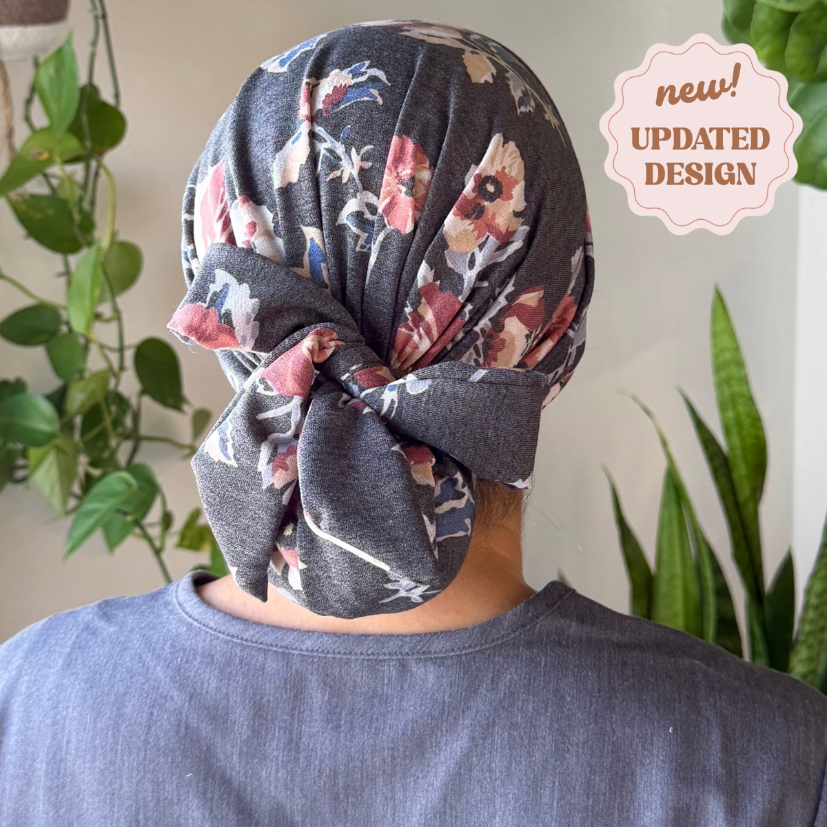 Charlie Modern Scrub Cap