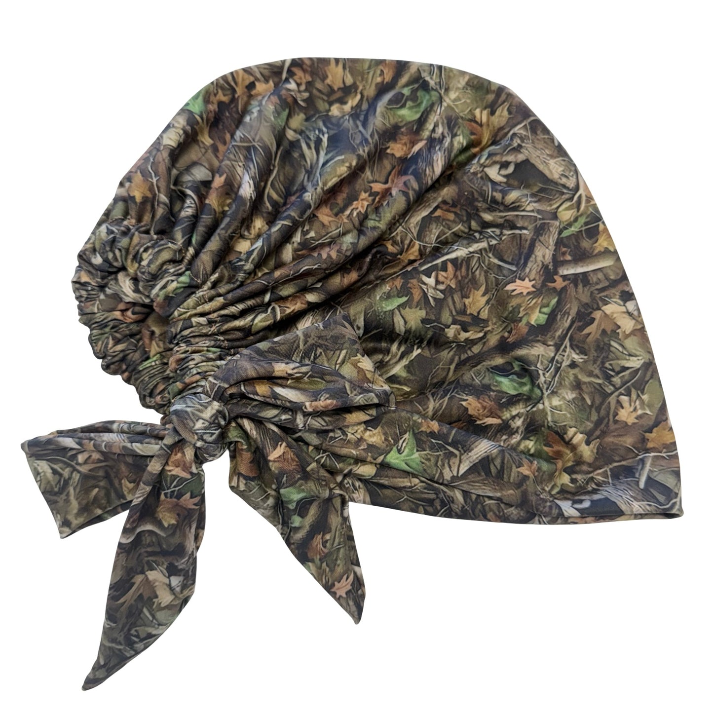 Camo Babe Scrub Cap
