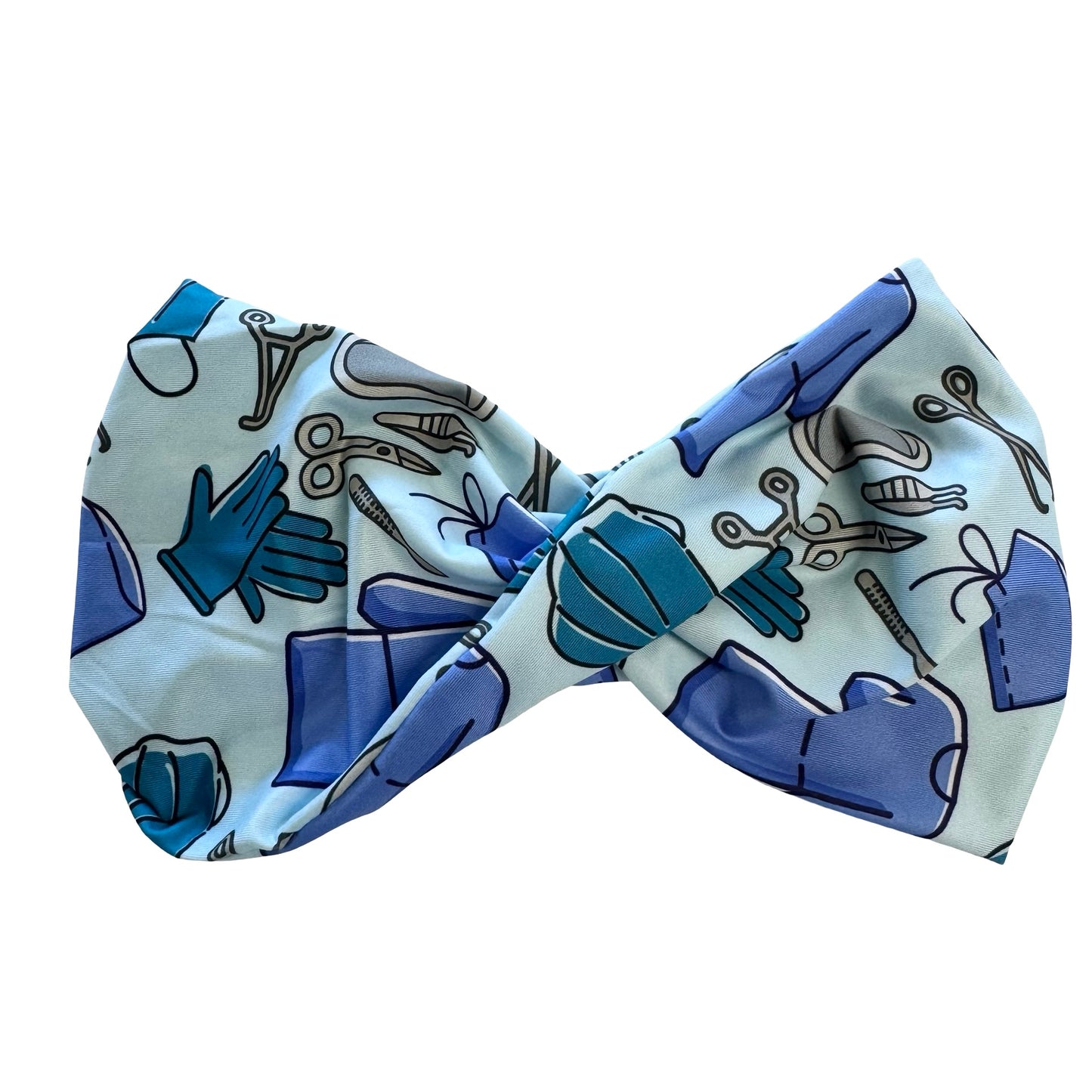 Scrub Life Twist Headband
