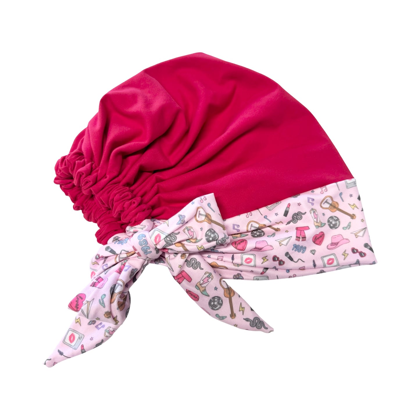 TS Albums Scrub Cap