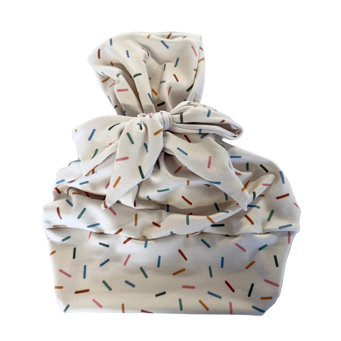 Funfetti Modern Scrub Cap