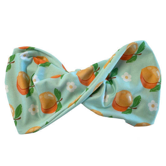 Peachy Keen Twist Headband