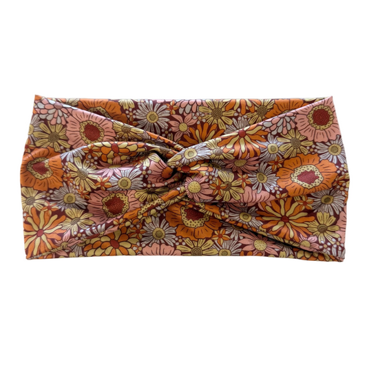 Genevieve Turban Headband