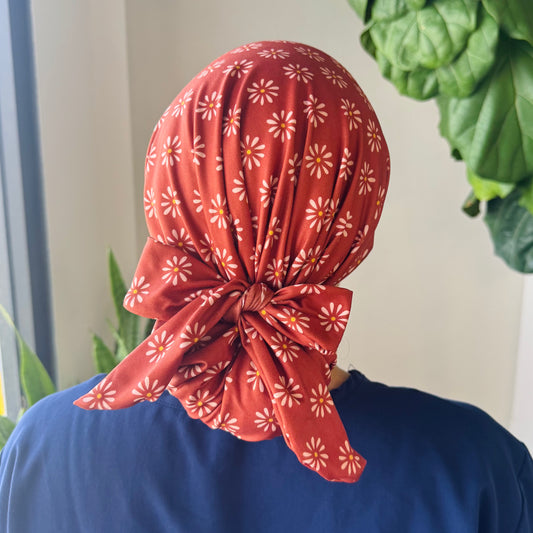 Penny Scrub Cap
