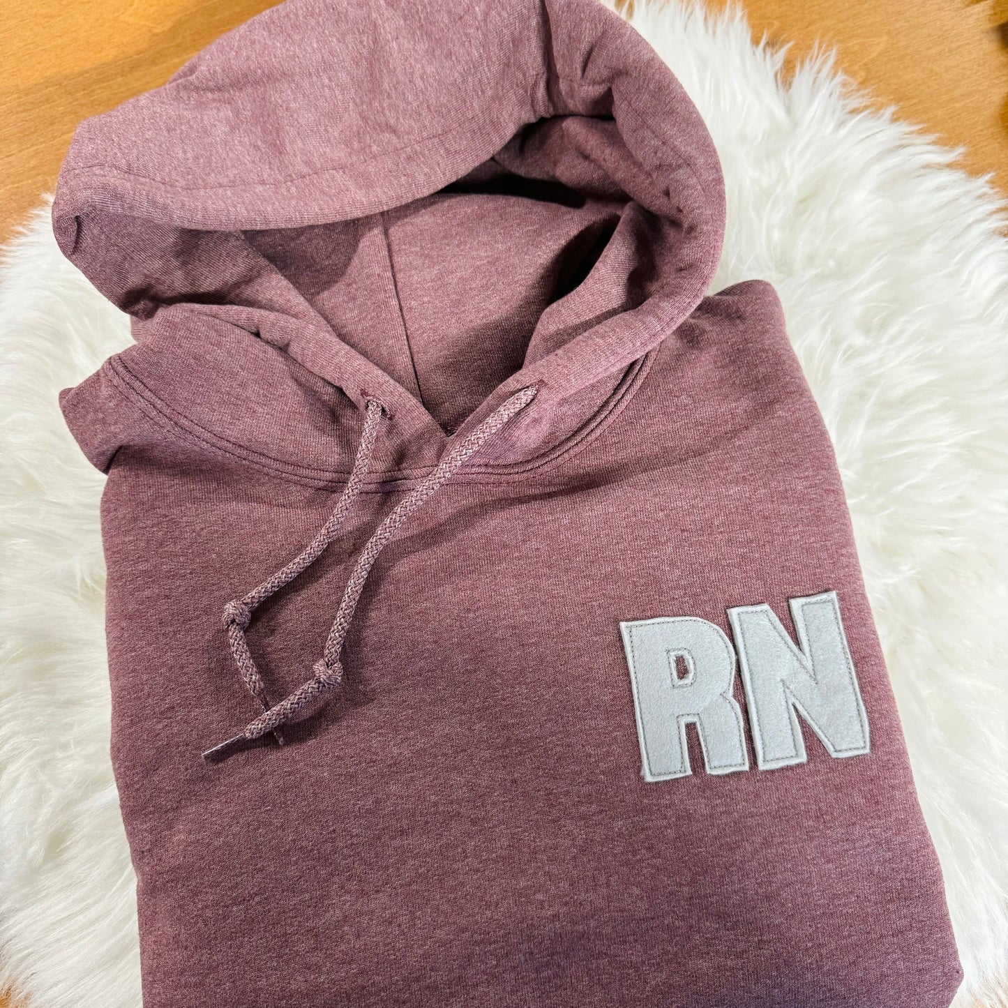 RN Appliqué Hoodie