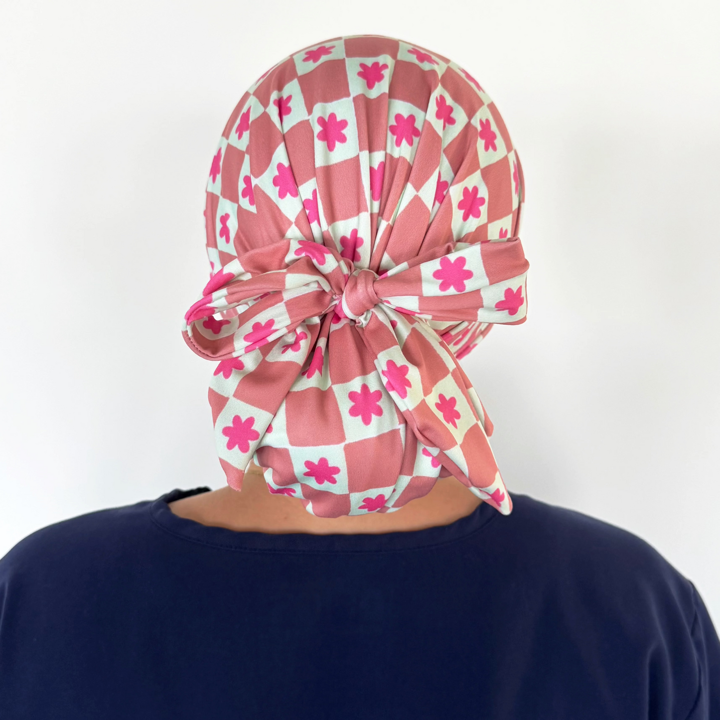 Vibin’ Scrub Cap