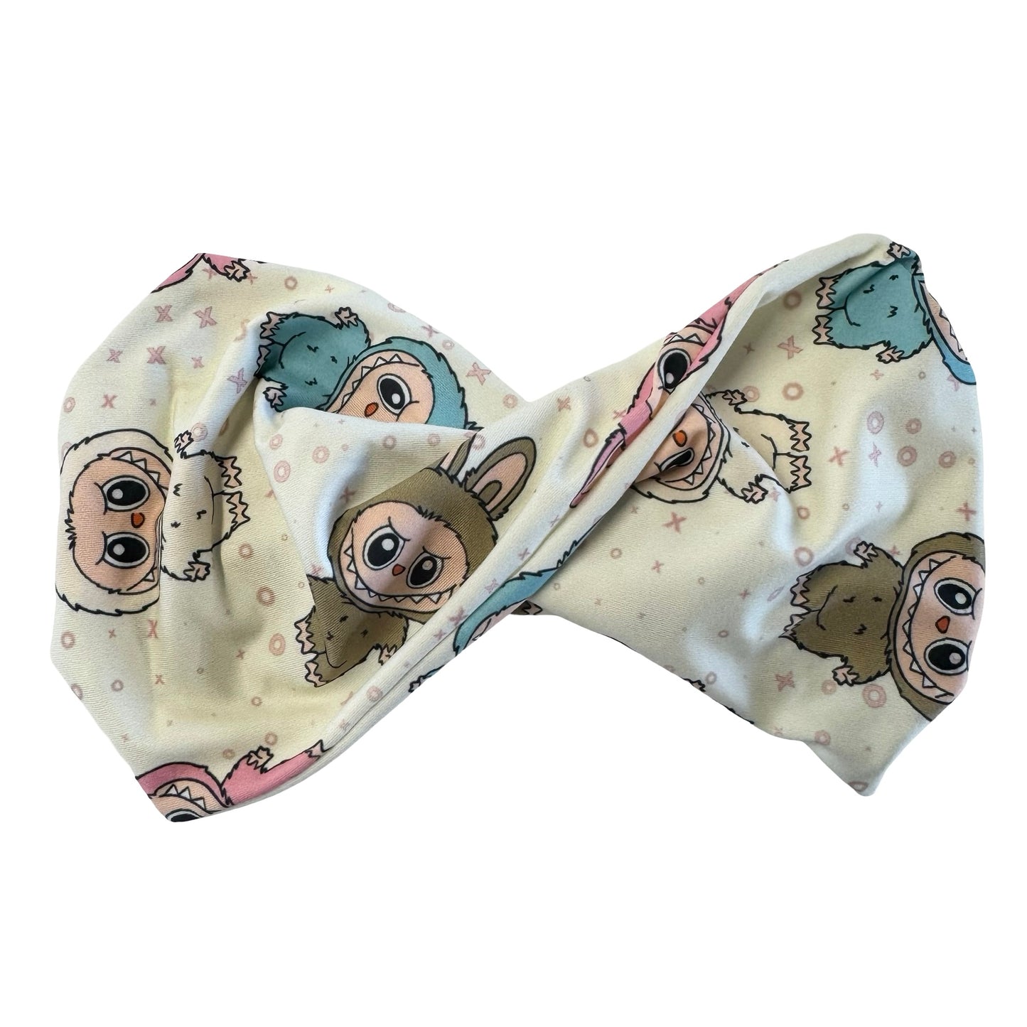 Labubu Twist Headband