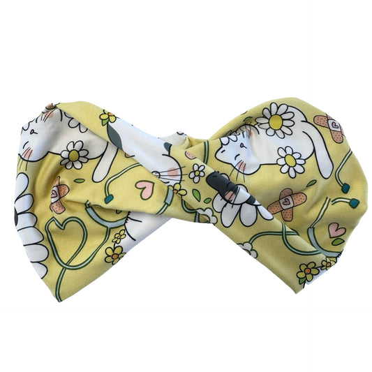 Meow Meow Twist Headband
