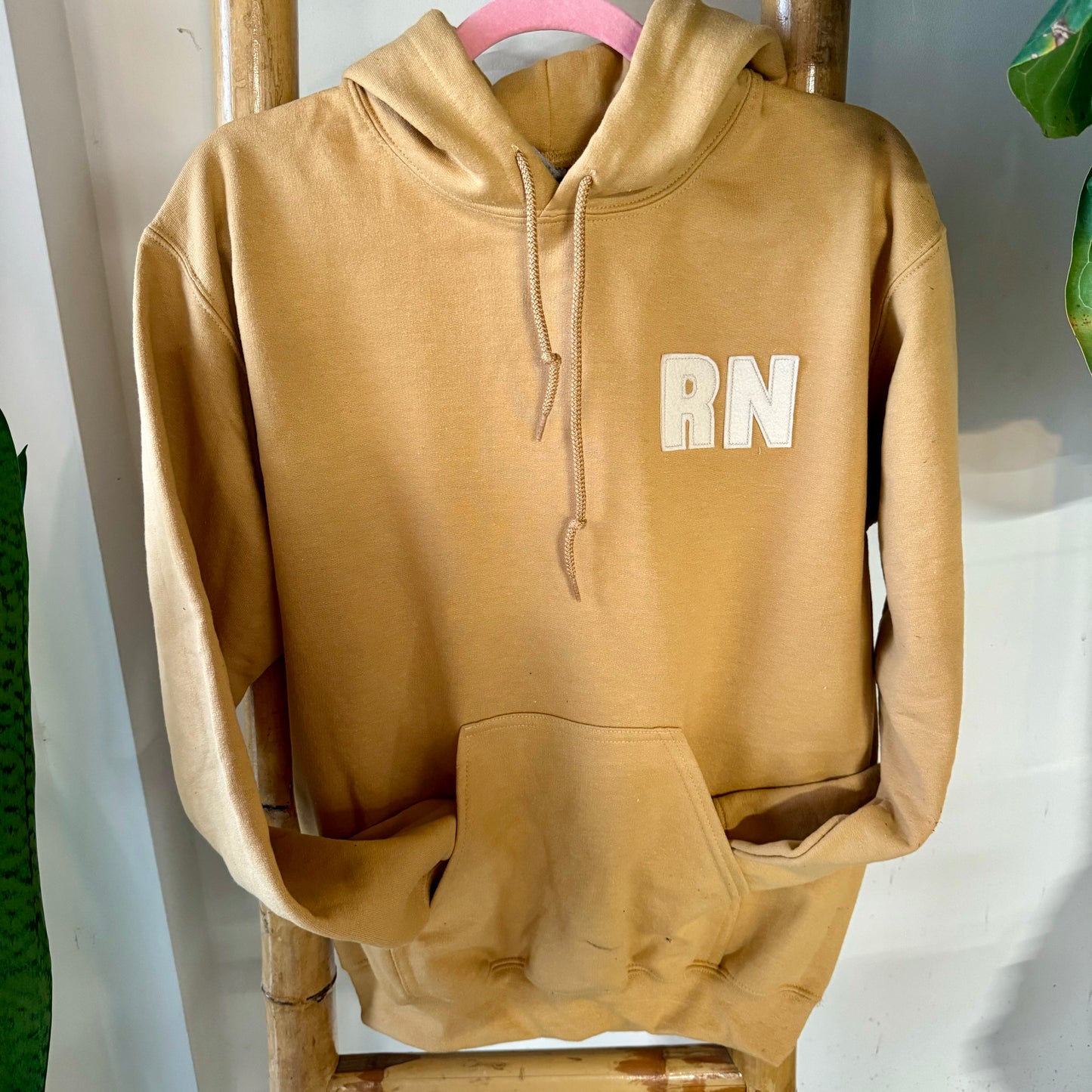 RN Appliqué Hoodie