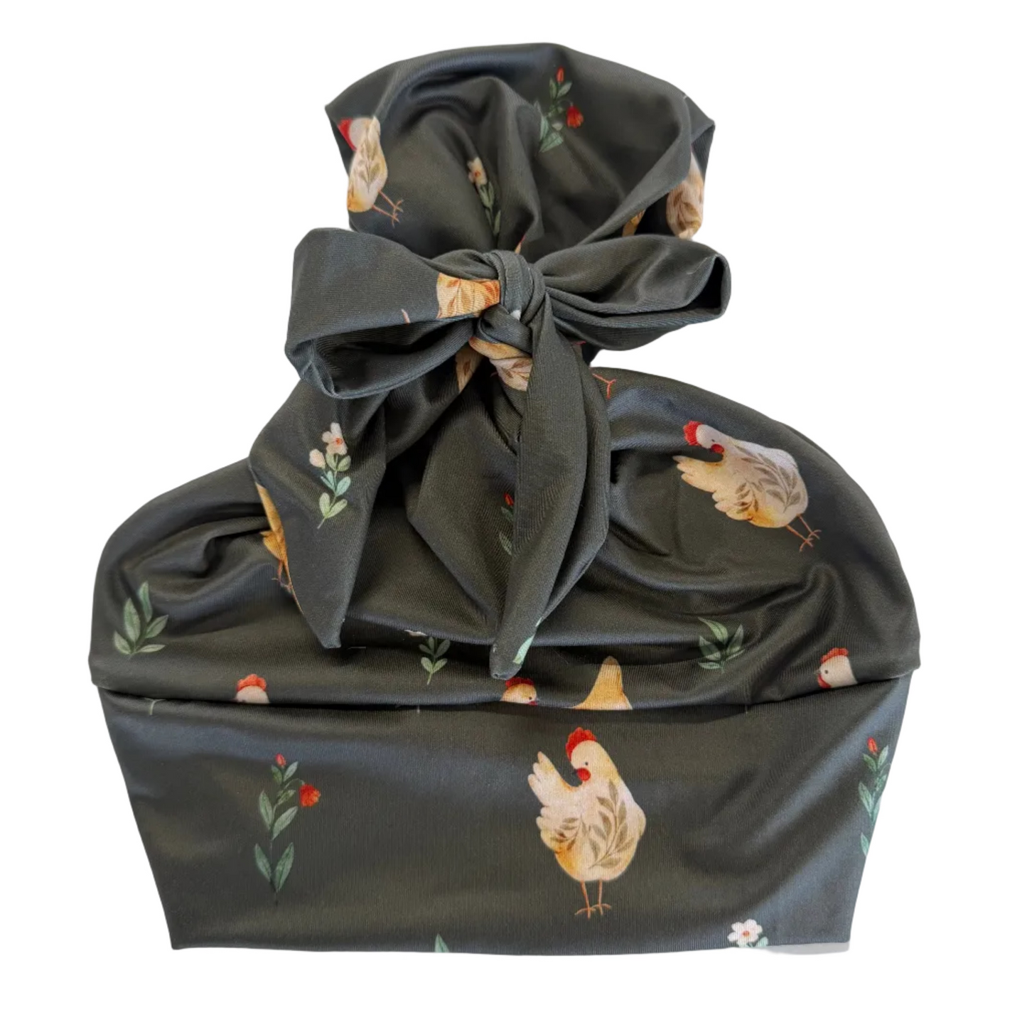 Happy Hen Scrub Cap