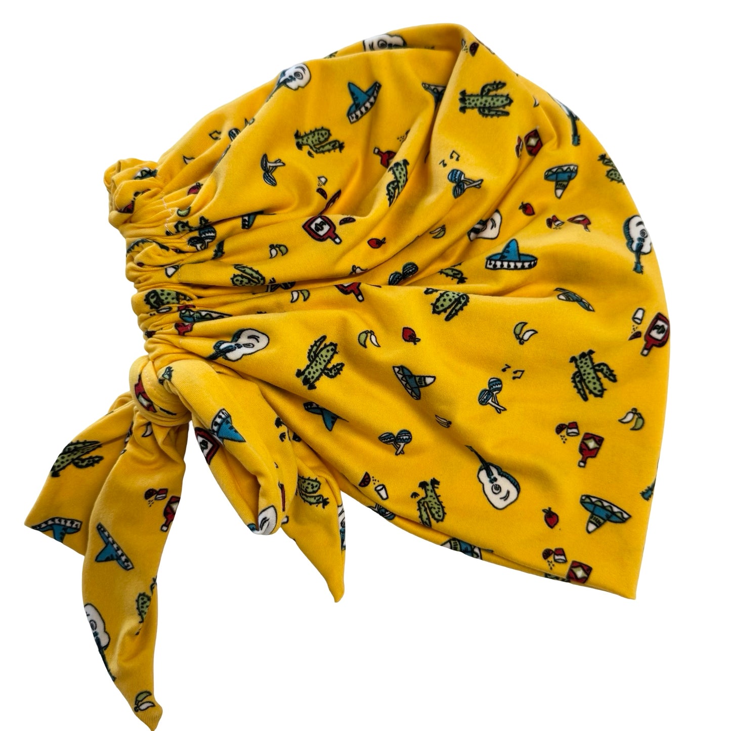 Fiesta Scrub Cap