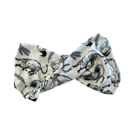 Country Girl Twist Headband