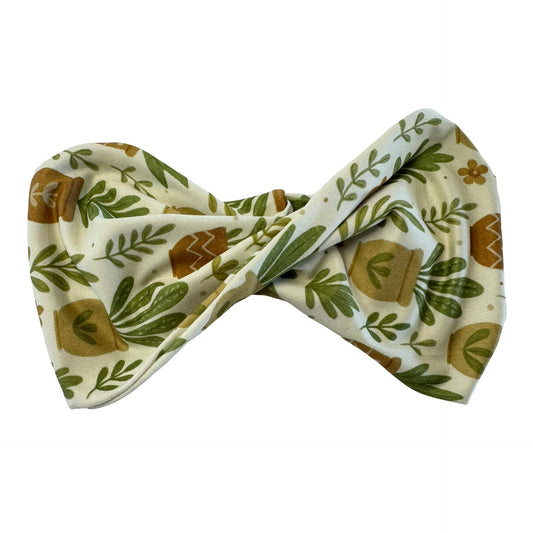 Plant Lady Twist Headband
