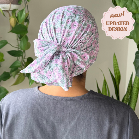 Ashlee Modern Scrub Cap