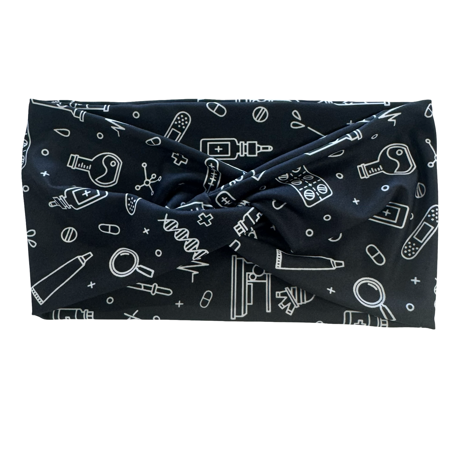 On Call Turban Headband