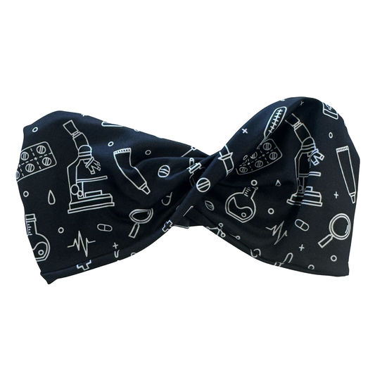 On Call Twist Headband