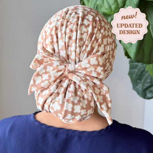 Hailey Modern Scrub Cap