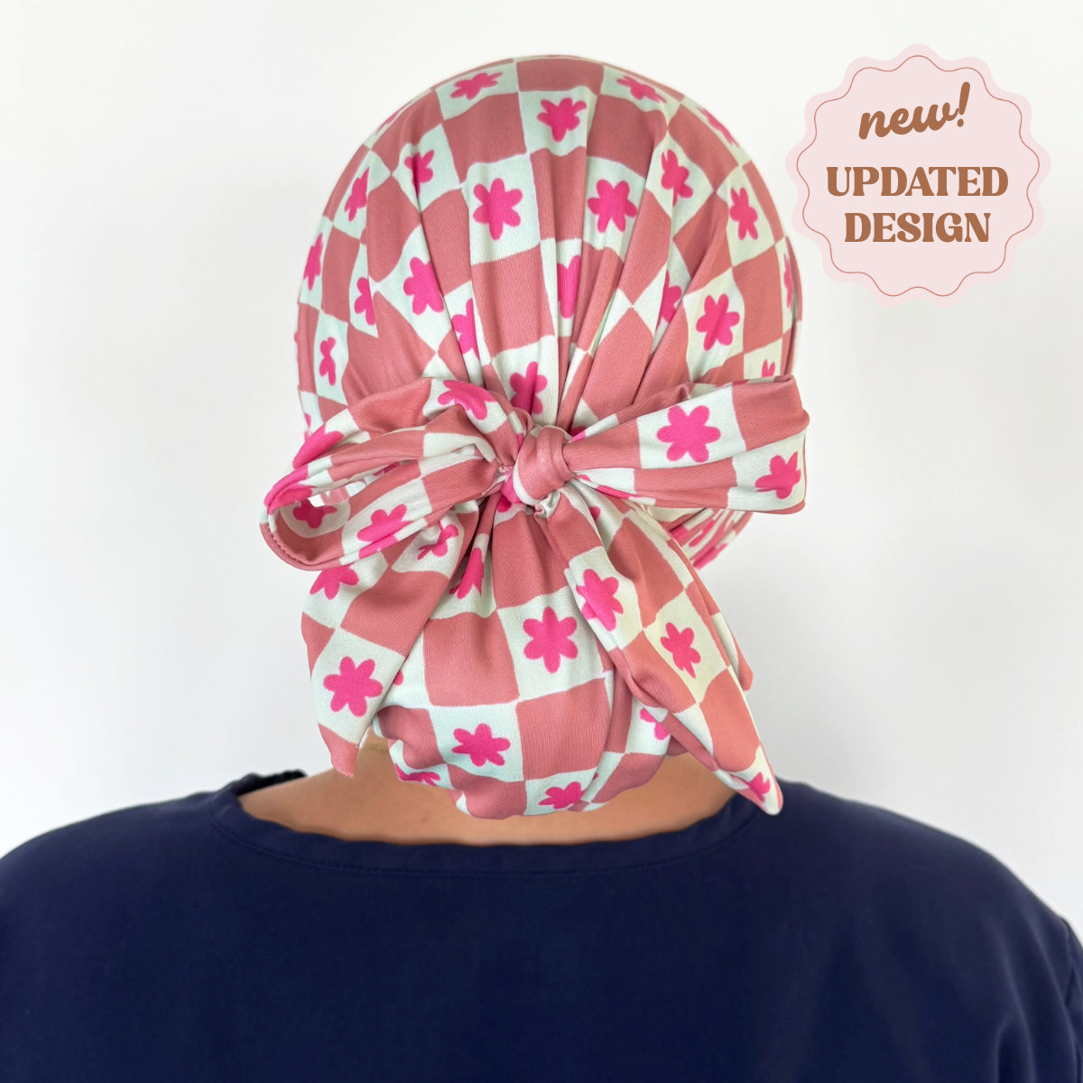 Vibin’ Modern Scrub Cap