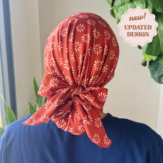 Penny Scrub Cap