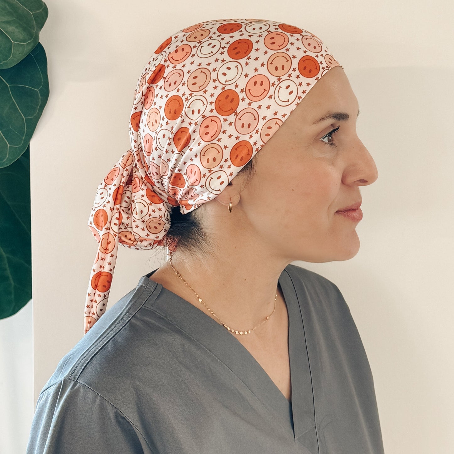 Spread Joy Scrub Cap