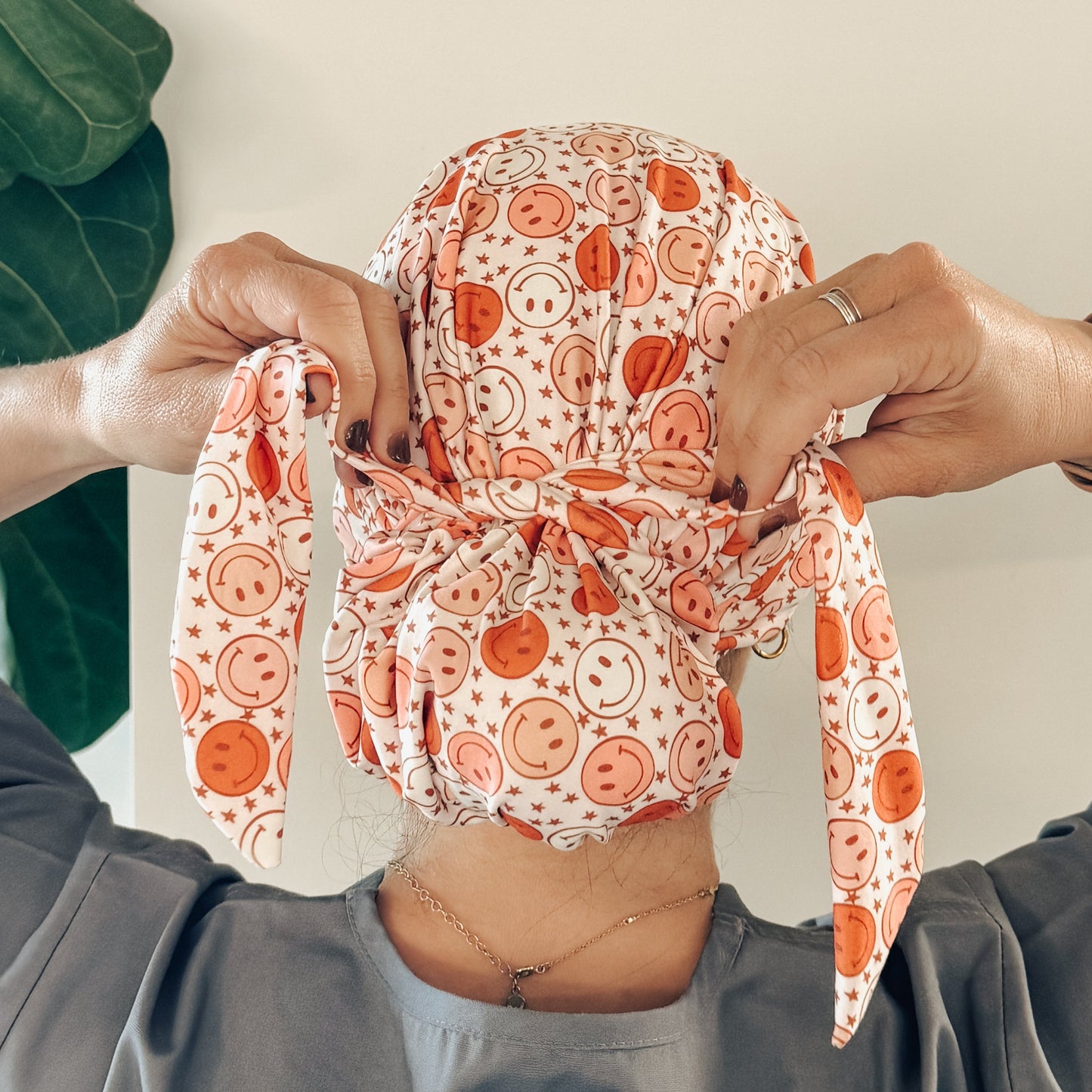 Spread Joy Scrub Cap