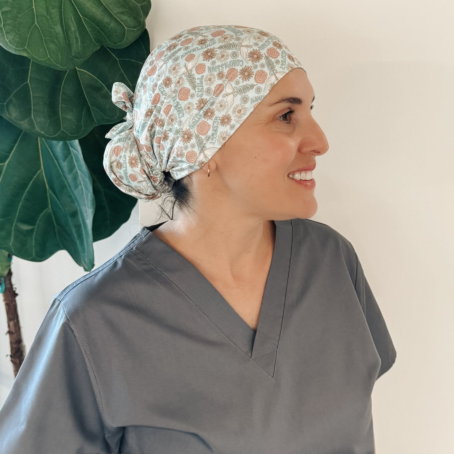 Nursing Traits Scrub Cap