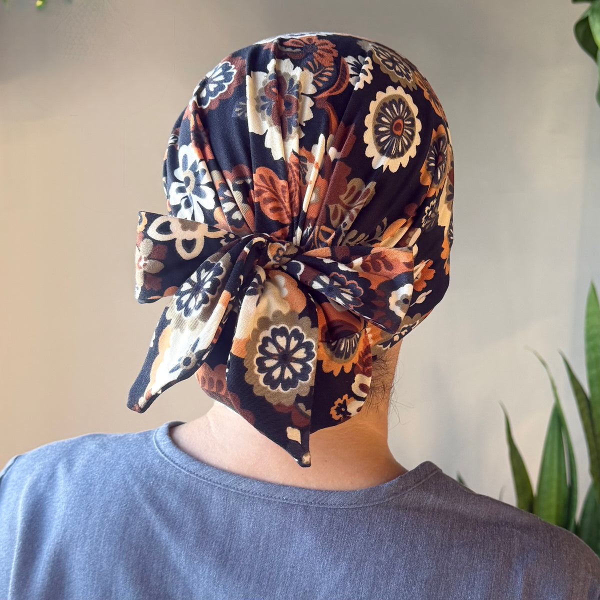 Lennox Modern Scrub Cap