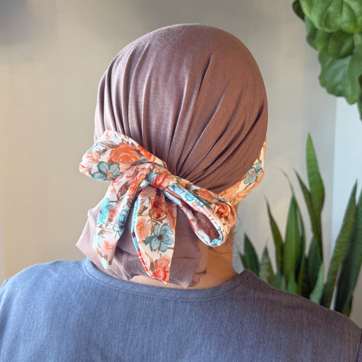 Anna Modern Scrub Cap