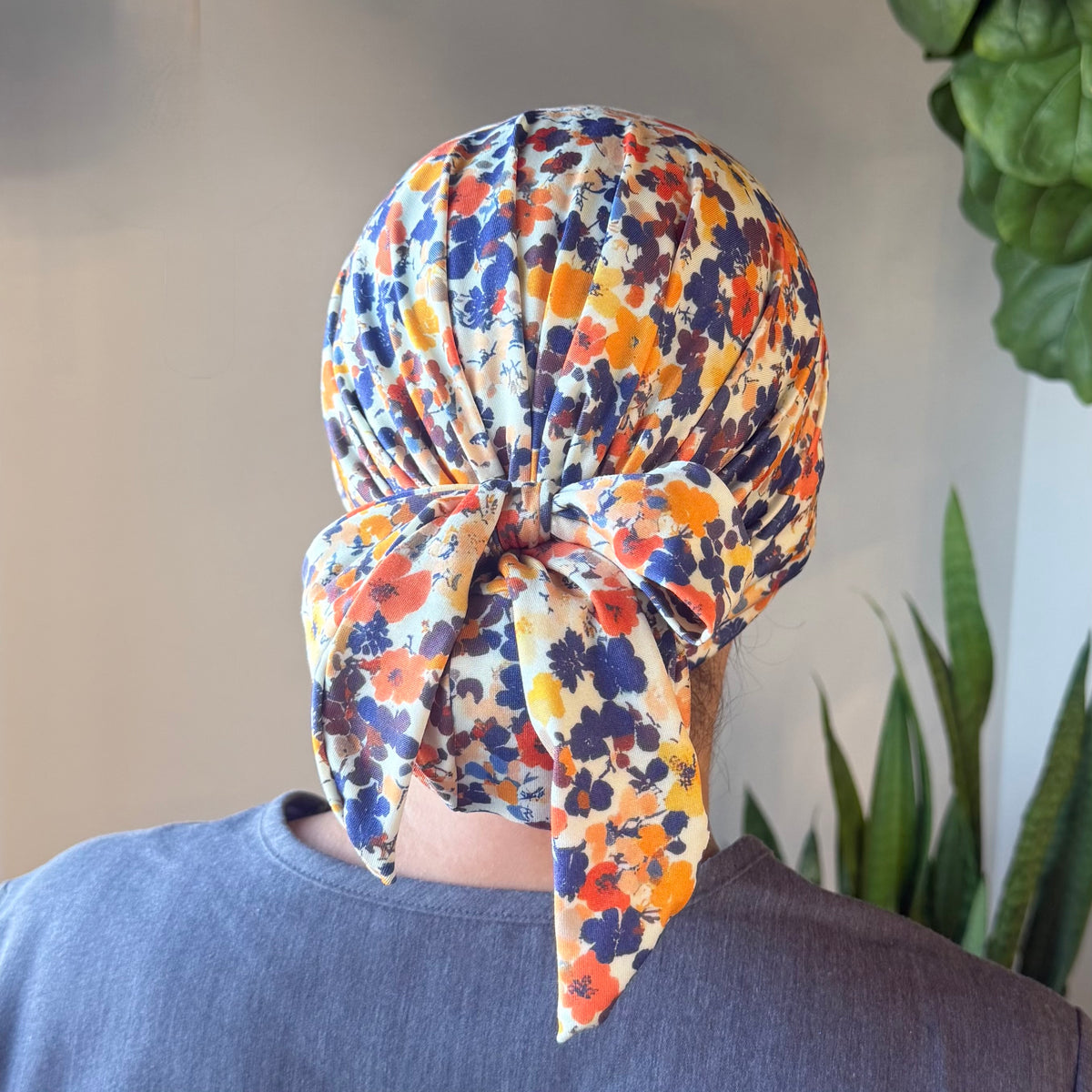 Izzie Modern Scrub Cap