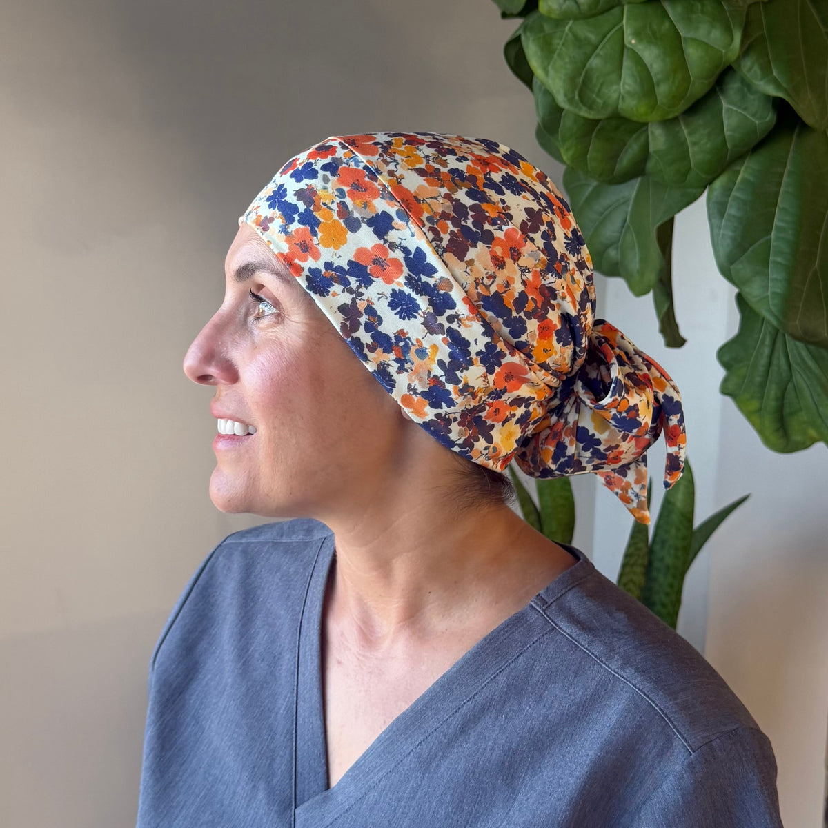 Izzie Modern Scrub Cap