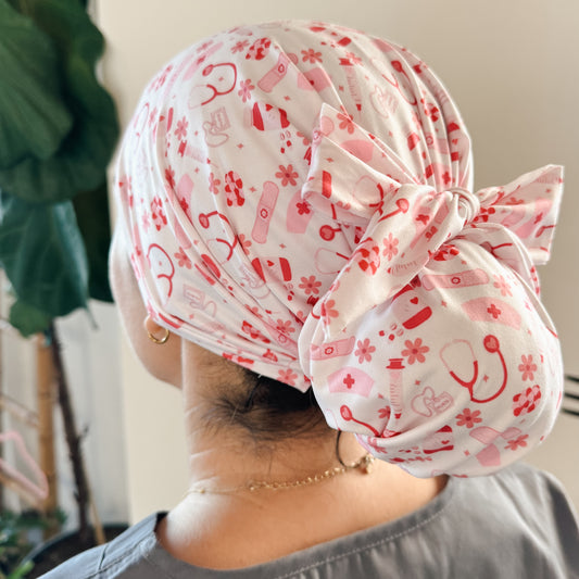 Cover My Shift Scrub Cap